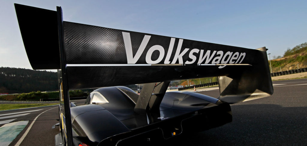 The ID R Pikes Peak – eight months from concept to record breaker