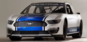 Ford unveils Mustang for 2019 NASCAR Cup