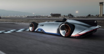 Mercedes-Benz unveils all-electric Vision EQ Silver Arrow Mercedes-Benz unveils all-electric Vision EQ Silver Arrow