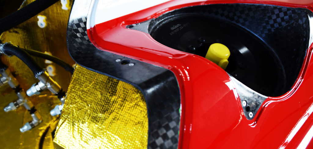 Zircotec develops new heat shielding technology Zircotec develops new heat shielding technology