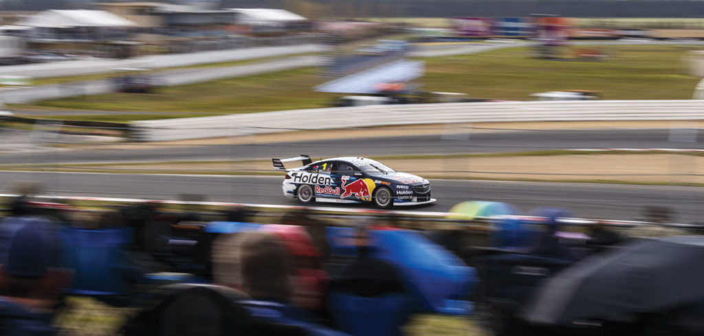 Supercars searches for new technical director