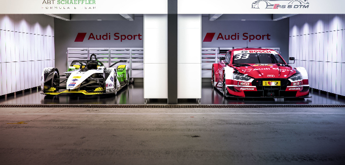 Audi confirms commitment to both EV and ICE motorsport
