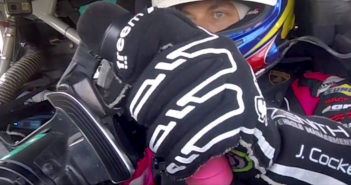 PMW Expo onboard – Jonny Cocker, Lamborghini Huracan GT3, Brands Hatch