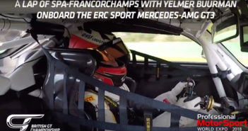 Yelmer Buurman, ERC Sport, Mercedes-AMG GT3 Yelmer Buurman, ERC Sport, Mercedes-AMG GT3
