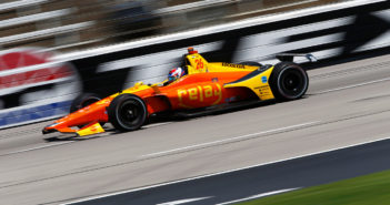 IndyCar and Texas Motor Speedway extend contract