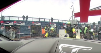 Matthew George, Invictus Games Racing Jaguar F-Type SVR GT4 Matthew George, Invictus Games Racing Jaguar F-Type SVR GT4