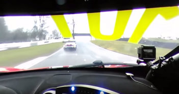 Rob Bell, McLaren 650S GT3 Rob Bell, McLaren 650S GT3