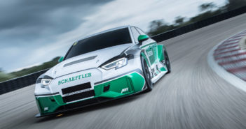 Schaeffler details the electric technologies behind its 4ePerformance concept Schaeffler details the electric technologies behind its 4ePerformance concept