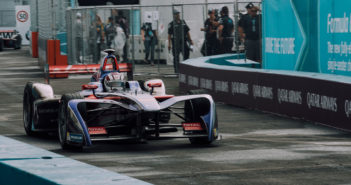 Powering Formula E