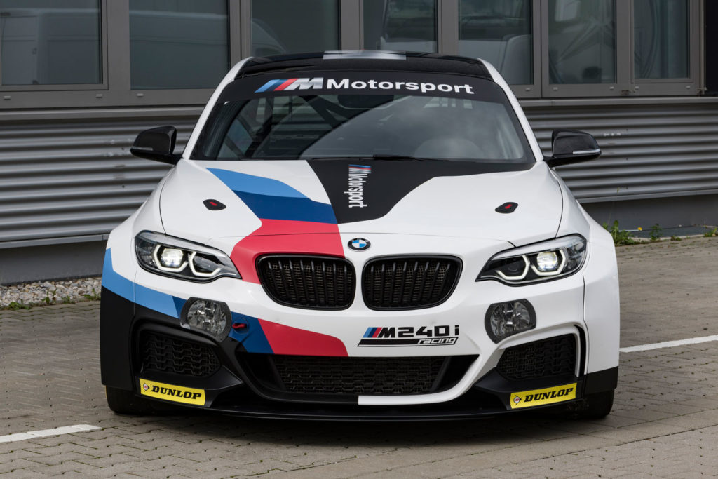 BMW extends contract to ensure its Cup class remains part of the VLN for a further two years