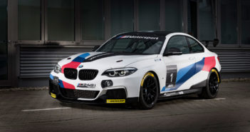 BMW Cup class remains part of VLN for two more years BMW extends contract to ensure its Cup class remains part of the VLN for a further two years