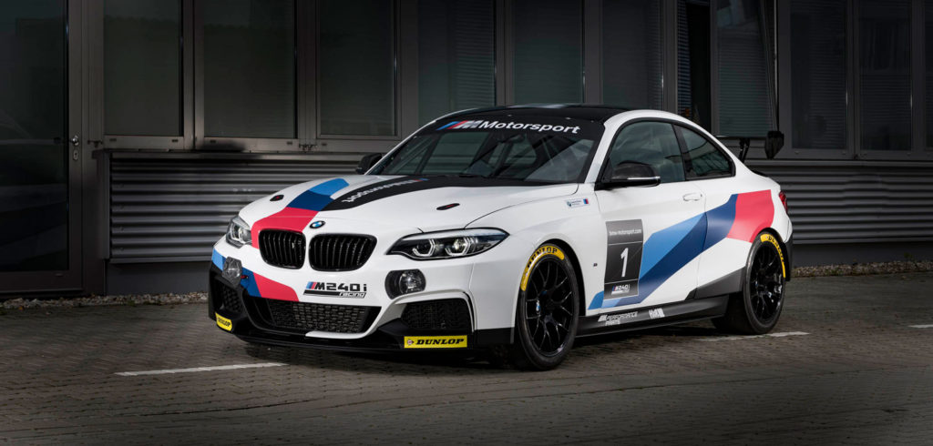 Dunlop and BMW Motorsport extend VLN partnership Dunlop and BMW Motorsport extend VLN partnership