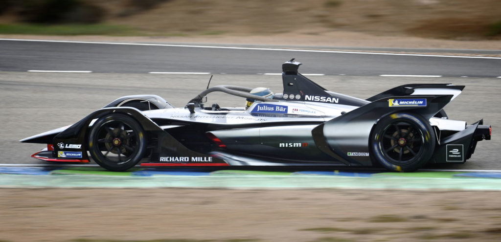 Nissan purchases stake in Formula E team partner E.Dams Nissan purchases stake in Formula E team partner E.Dams