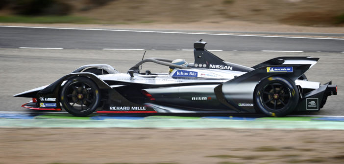 Nissan purchases stake in Formula E team partner E.Dams