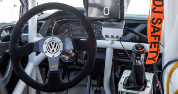 Volkswagen breaks SCTA blown gas coupe record Volkswagen breaks SCTA blown gas coupe record