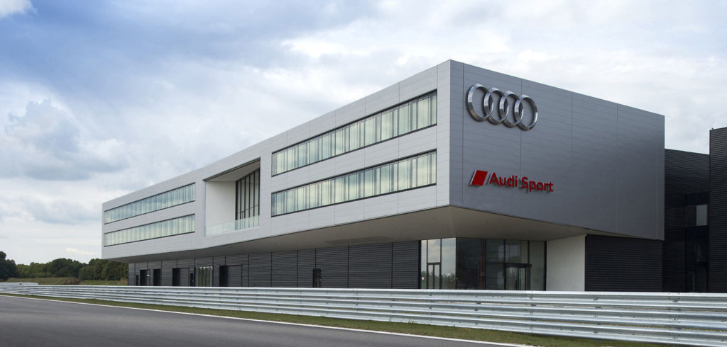 Audi Sport to equip Virgin Racing with two e-tron FE05s for Season 5 Audi Sport to equip Virgin Racing with two e-tron FE05s for Season 5