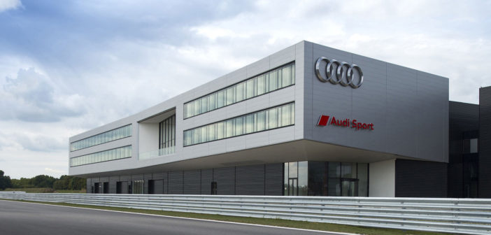 Audi Sport to equip Virgin Racing with two e-tron FE05s for Season 5