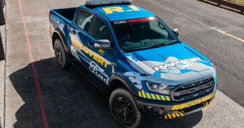 Ford Performance Ranger Raptor to debut at Rabble.club Sandown 500 Ford Performance Ranger Raptor to debut at Rabble.club Sandown 500