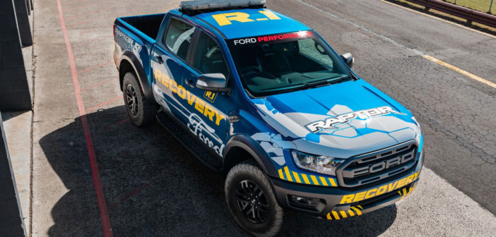 Ford Performance Ranger Raptor to debut at Rabble.club Sandown 500