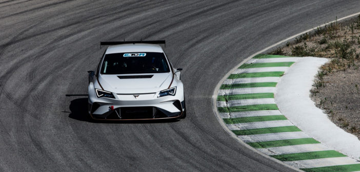 Cupra details its extensive BEV testing ahead of the e-Racer’s 2020 debut