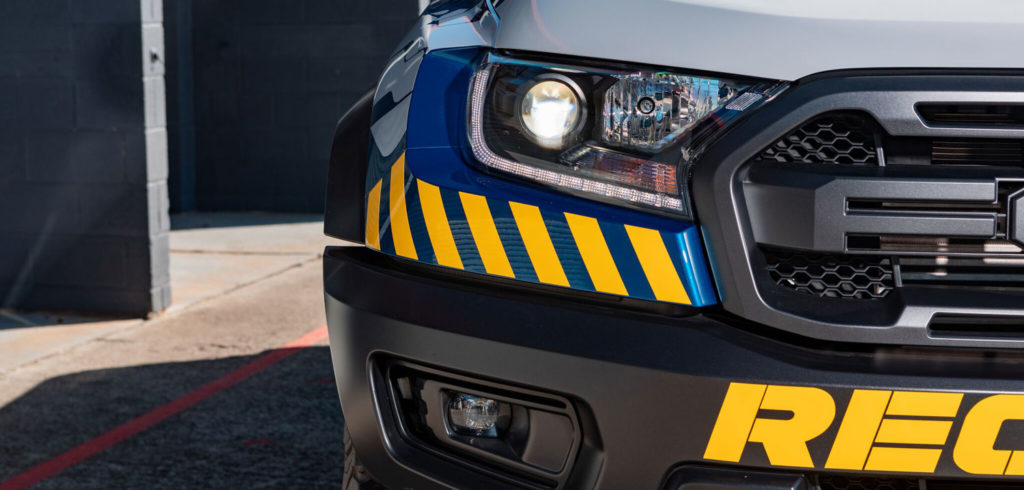 Ford Performance Ranger Raptor to debut at Rabble.club Sandown 500