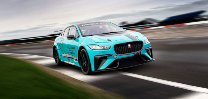 Jaguar Racing announces calendar for its eTrophy electric race series