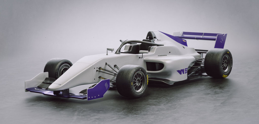 W Series launched as new women-only driver series