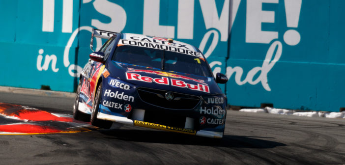 Jamie Whincup purchases stake in Triple Eight Race Engineering