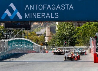 Santiago returns to the Formula E calendar