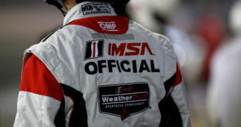International Motorsports Association extends partnership with OMP Racing