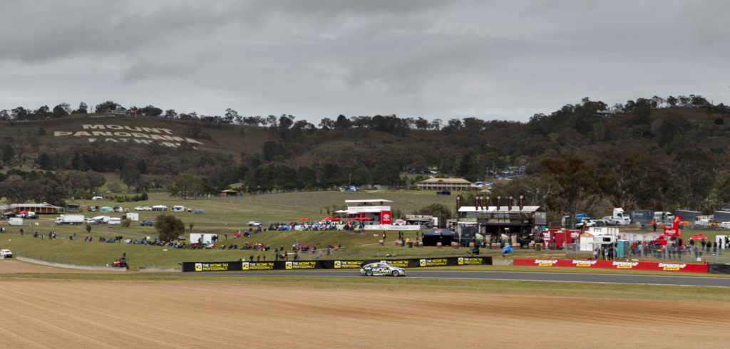 Supercars 2019 gearbox undergoes testing at Bathurst Supercars 2019 gearbox undergoes testing at Bathurst