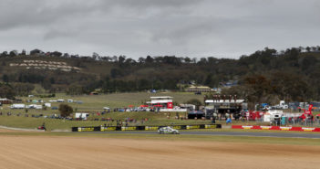 Supercars 2019 gearbox undergoes testing at Bathurst Supercars 2019 gearbox undergoes testing at Bathurst