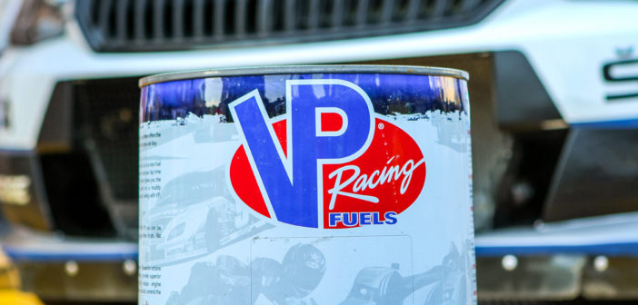 VP Racing Fuels reaches agreement with Race Fuel