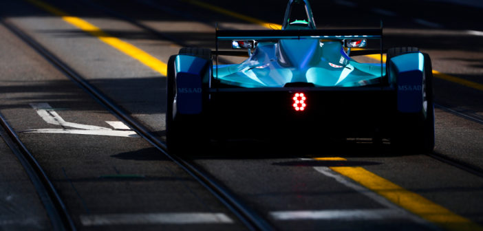 Bosch agrees partnership with Formula E Championship
