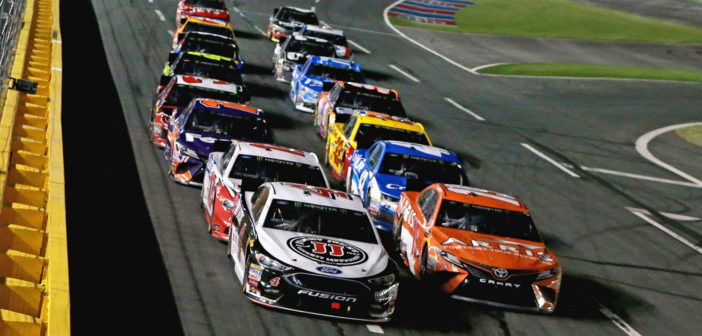 NASCAR 2019 rules package sees power cut