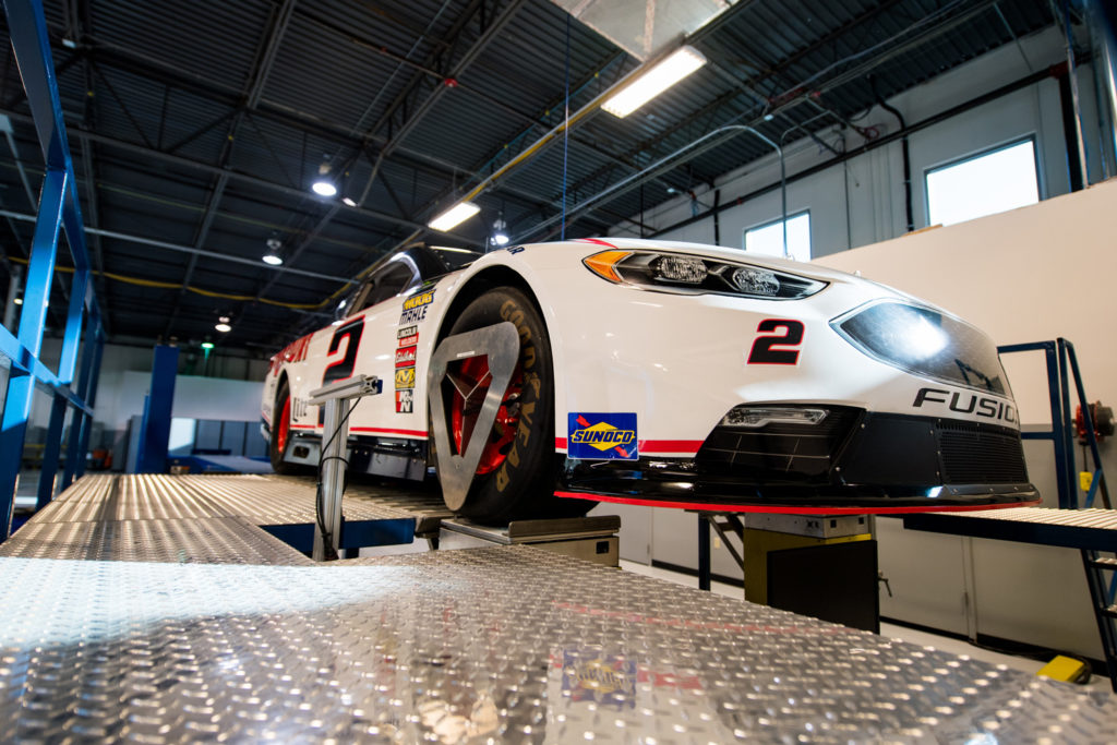 Ford performance outlines the R&D technology making its race cars faster