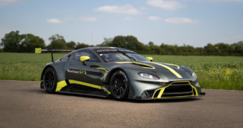 Aston Martin Racing partner teams to race Vantage GT3 in Abu Dhabi Aston Martin Racing partner teams to race Vantage GT3 in Abu Dhabi