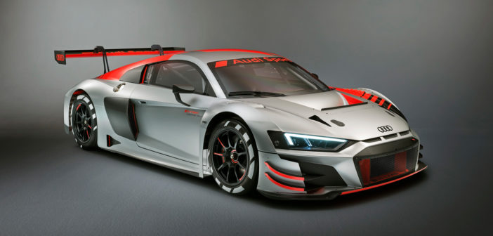 Audi Sport customer racing introduces its upgraded R8 LMS GT3