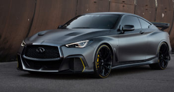 Infiniti and Renault Sport take motorsport tech from track to road Infiniti and Renault Sport bring motorsport tech from track to road