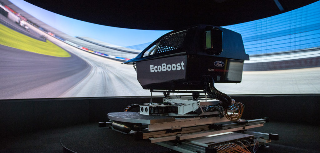 Ford performance outlines the R&D technology making its race cars faster