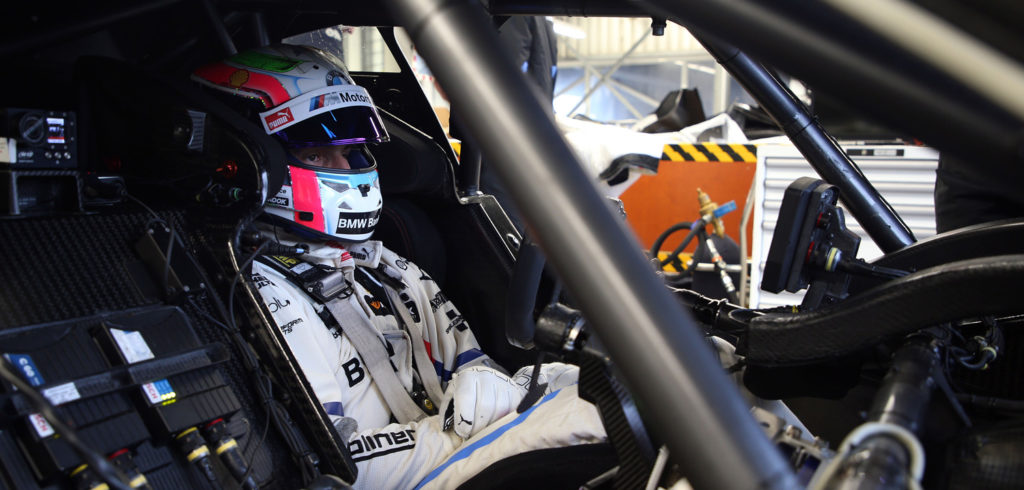 BMW M4 DTM’s newly-developed two-liter turbo