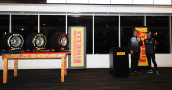 Formula 1: Pirelli P Zero to use three colors only in 2019 Formula 1: Pirelli P Zero to use three colors only in 2019