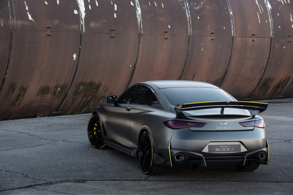 Infiniti and Renault Sport bring motorsport tech from track to road 