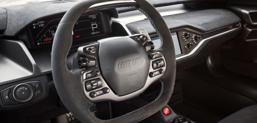 Ford Performance develops track-focused GT Carbon Series Ford Performance develops track-focused GT Carbon Series