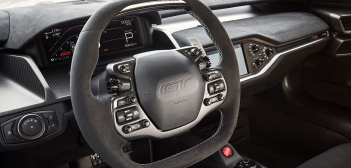 Ford Performance develops track-focused GT Carbon Series