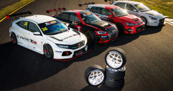 TCR Australia confirms 2019 race format and tire supplier TCR Australia confirms 2019 race format and tire supplier