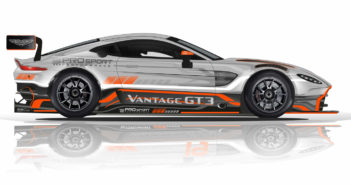 Aston Martin Racing closes deal with PROsport to run Vantages in ADAC masters Aston Martin Racing closes deal with PROsport to run Vantages in ADAC masters