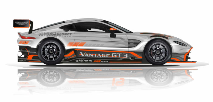 Aston Martin Racing closes deal with PROsport to run Vantages in ADAC masters
