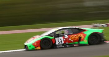 Barwell team to campaign two ‘Evo’ Huracán GT3s
