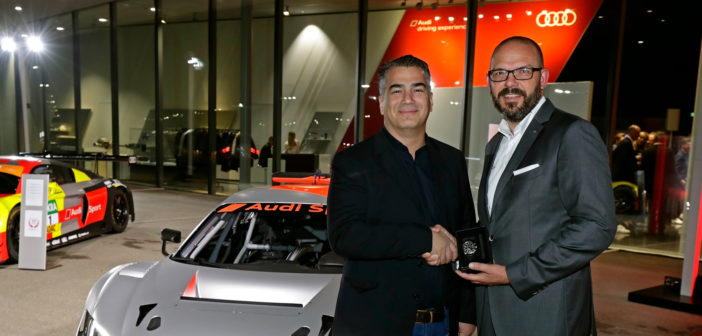 Audi Sport announces customer racing programs for 2019